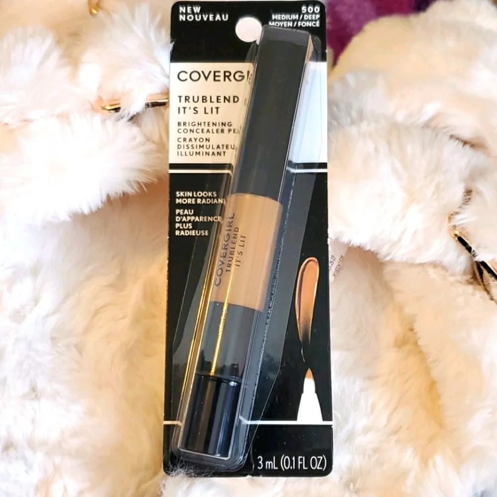 Covergirl Trublend concealer 500 Medium/Deep